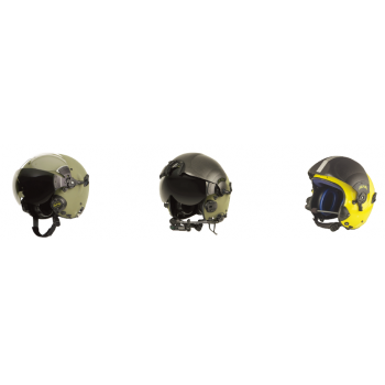 ALPHA 900 Cross-Platform Helmet System 